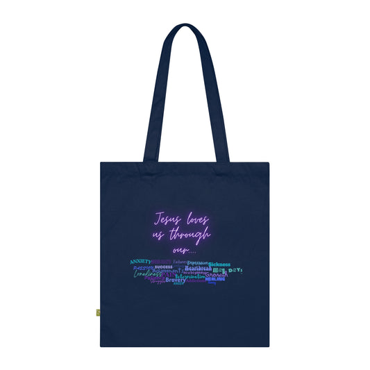Tangible Truths Tote Bag