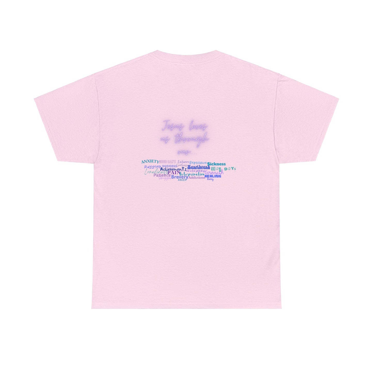 Tangible Truths Cotton Tee